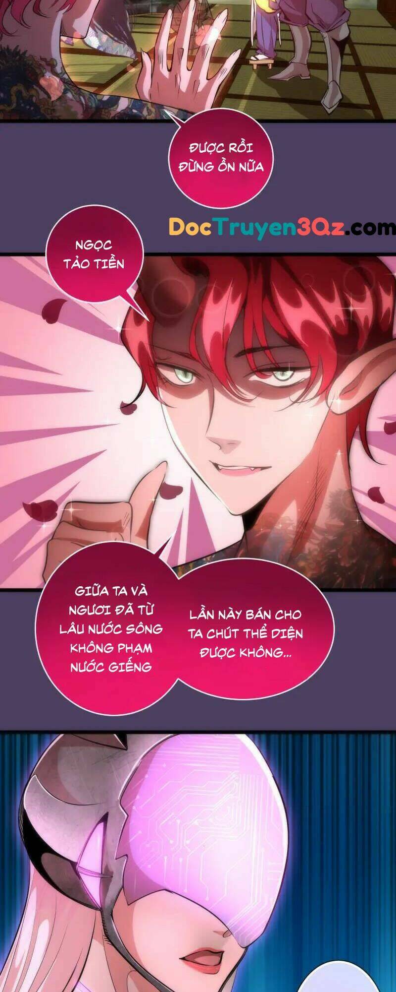 Cao Đẳng Linh Hồn: Chapter 144