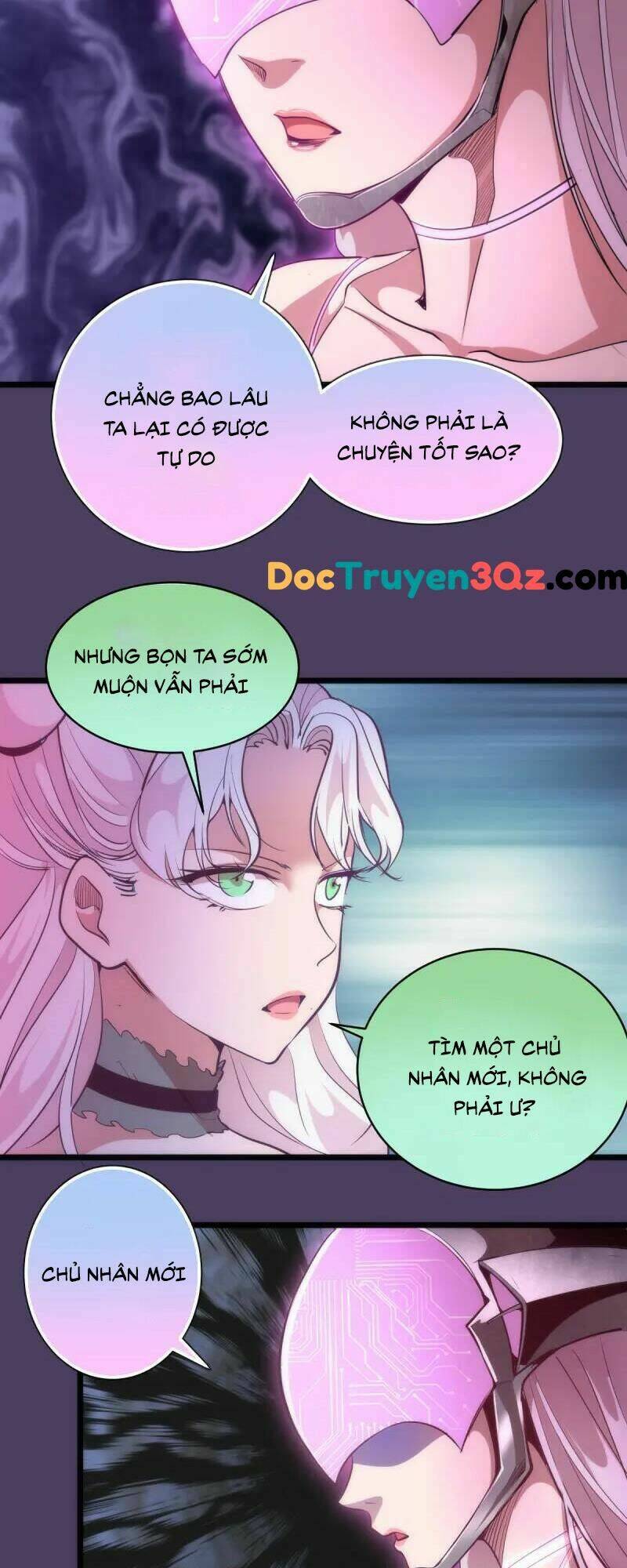 Cao Đẳng Linh Hồn: Chapter 144