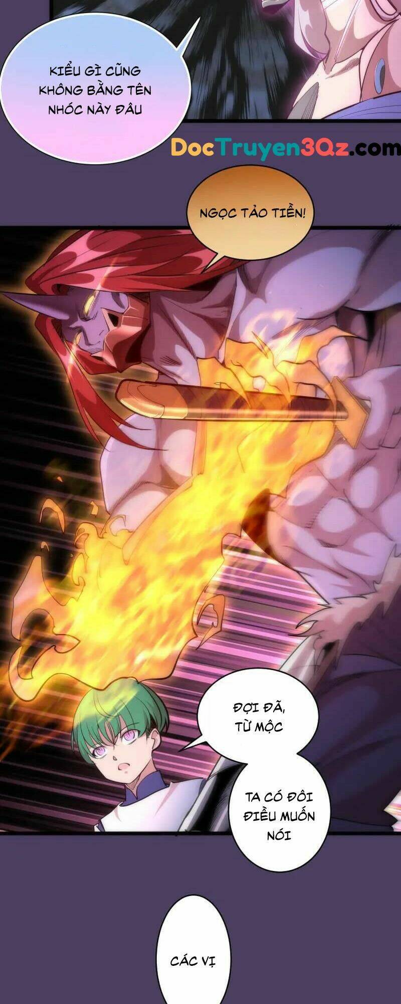 Cao Đẳng Linh Hồn: Chapter 144