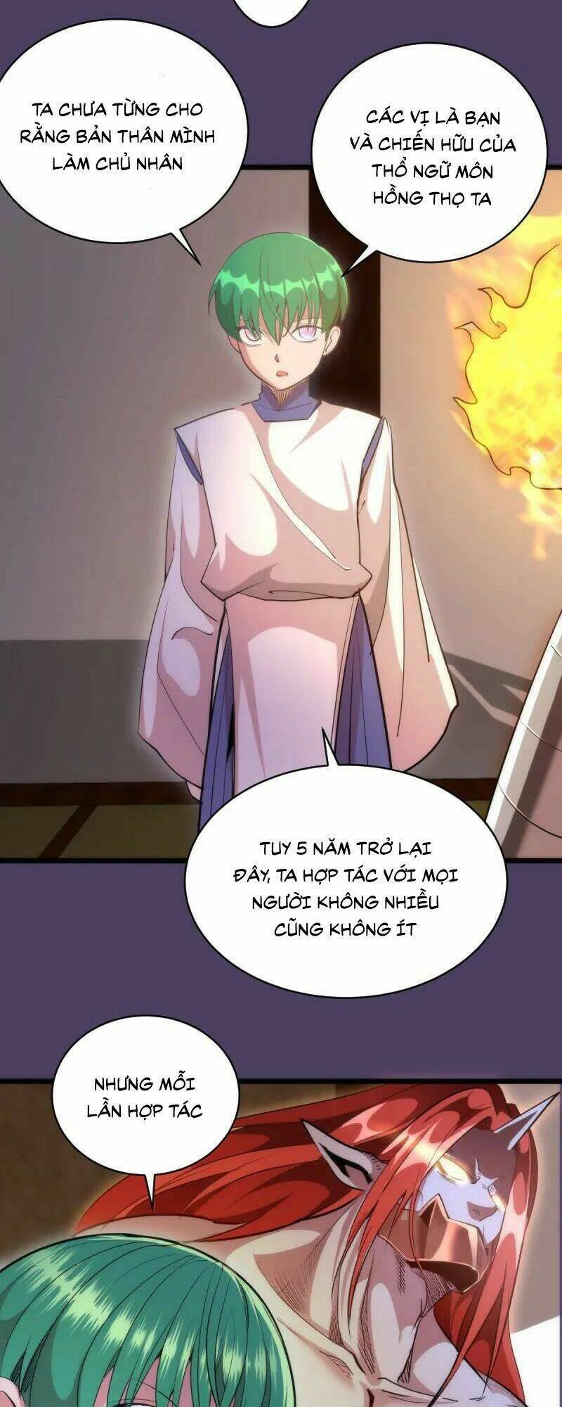 Cao Đẳng Linh Hồn: Chapter 144