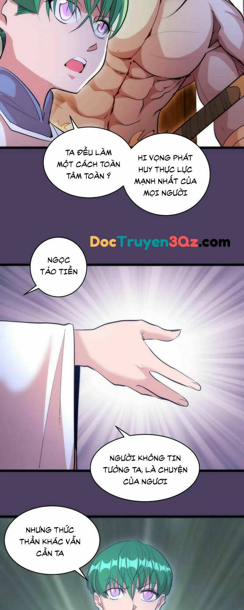 Cao Đẳng Linh Hồn: Chapter 144
