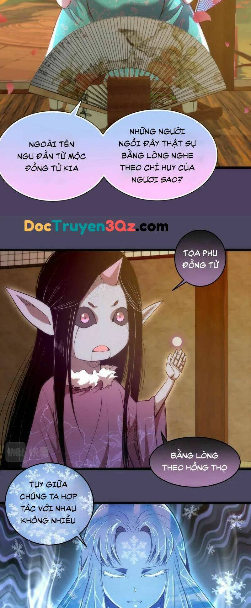 Cao Đẳng Linh Hồn: Chapter 144