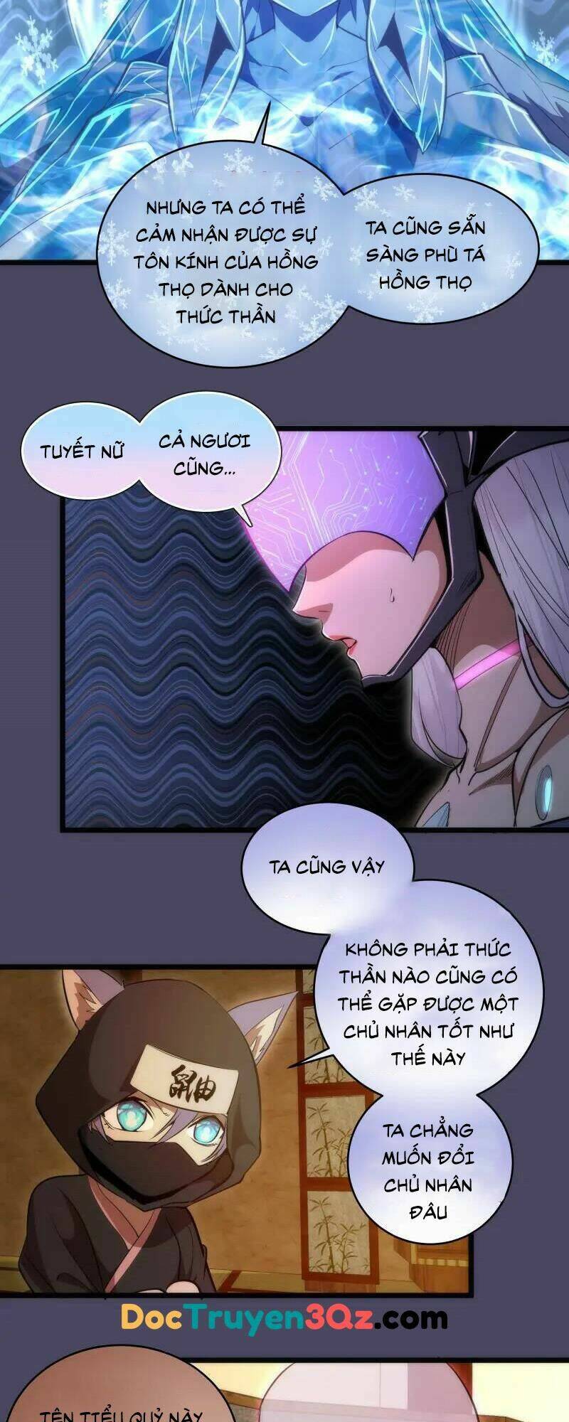 Cao Đẳng Linh Hồn: Chapter 144