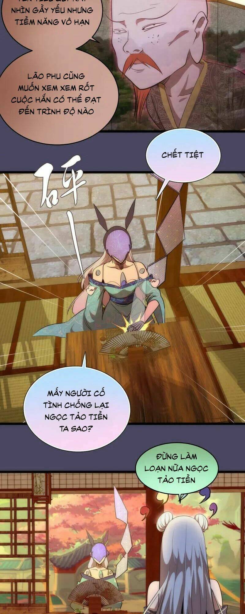 Cao Đẳng Linh Hồn: Chapter 144