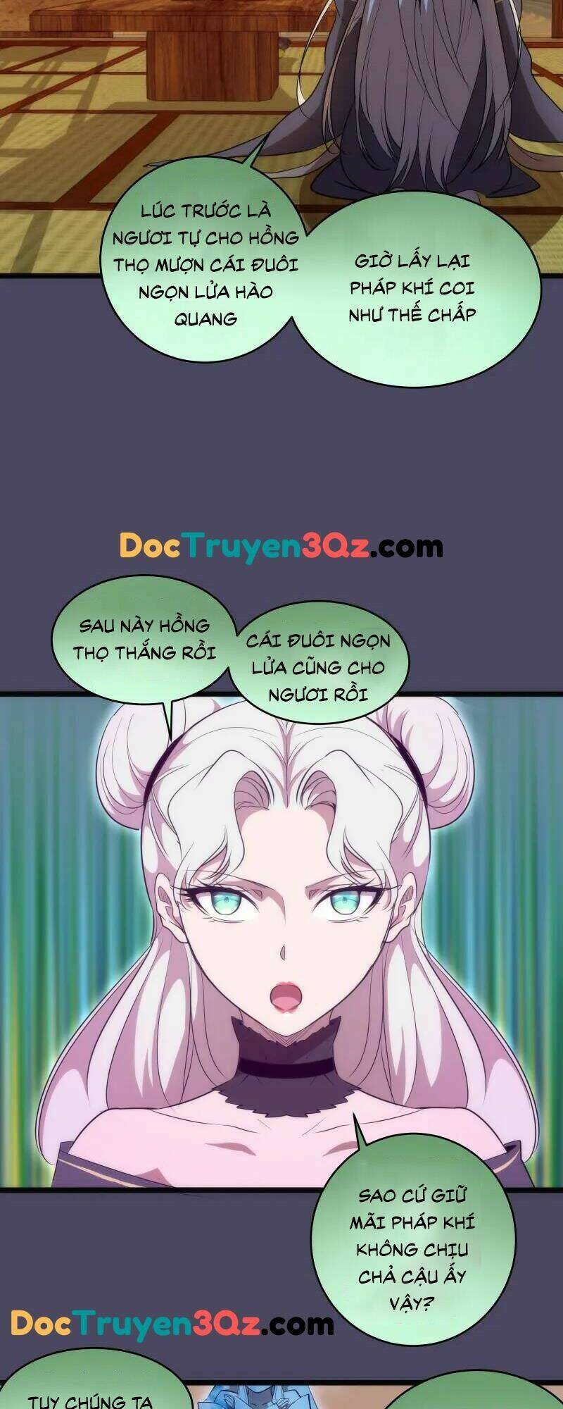 Cao Đẳng Linh Hồn: Chapter 144
