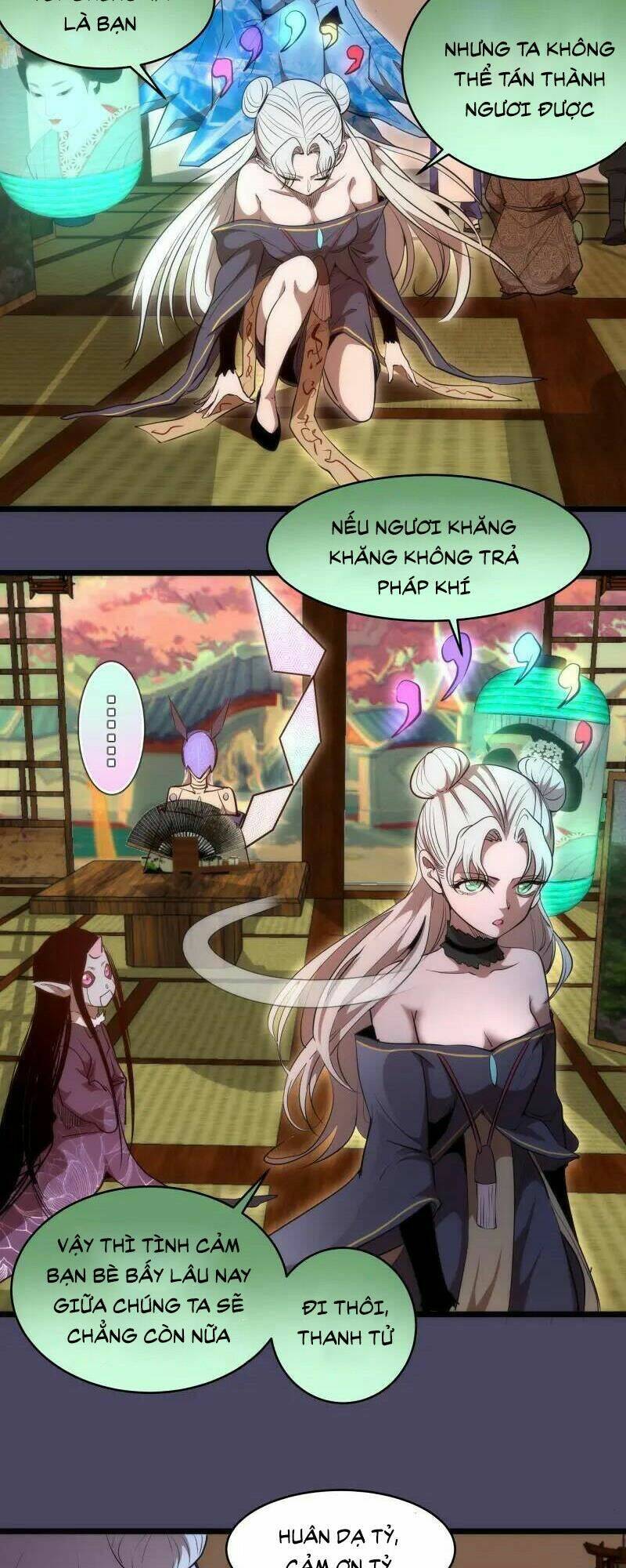 Cao Đẳng Linh Hồn: Chapter 144