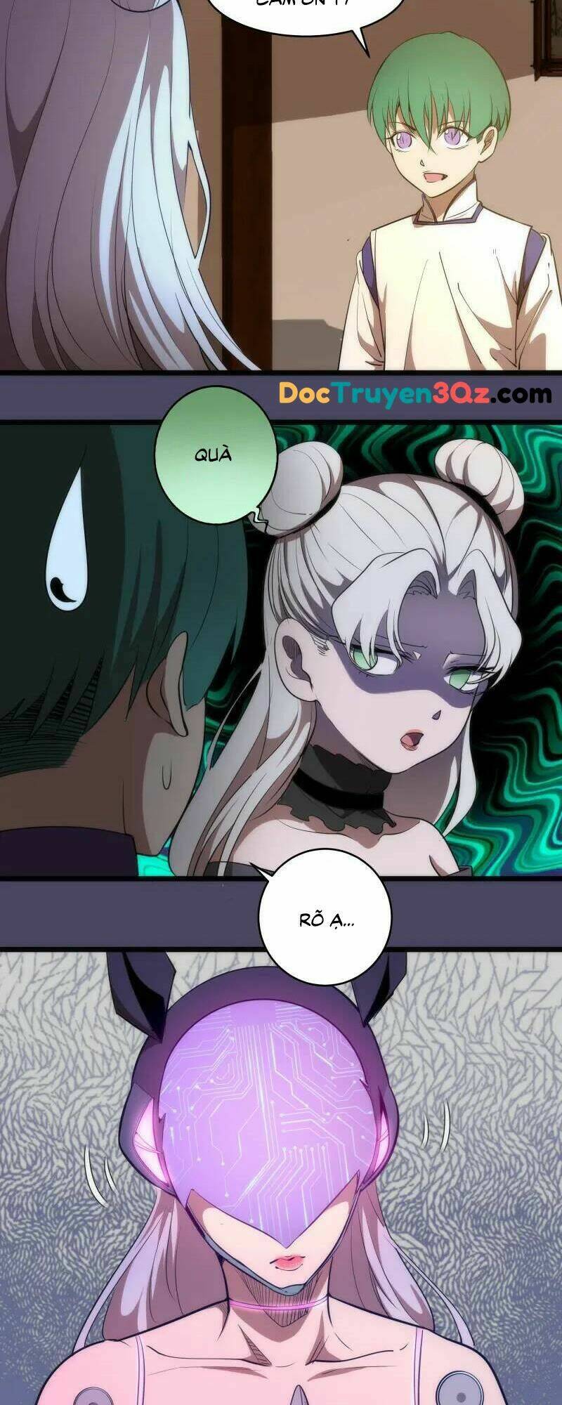 Cao Đẳng Linh Hồn: Chapter 144
