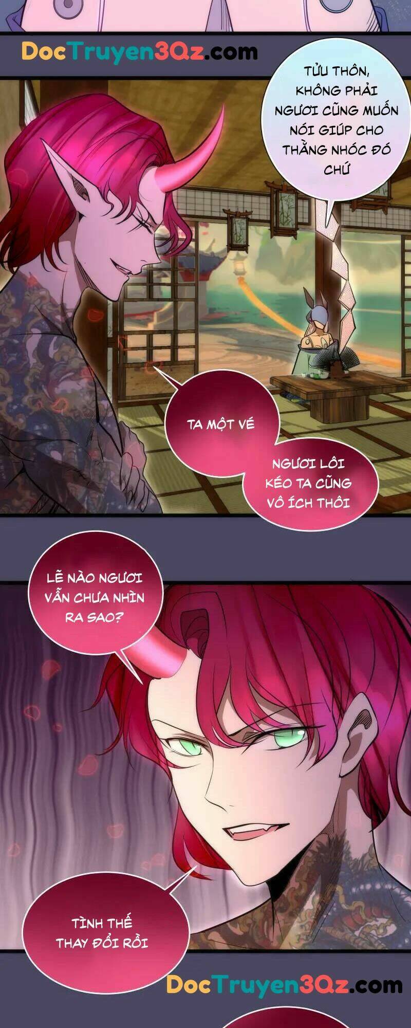 Cao Đẳng Linh Hồn: Chapter 144