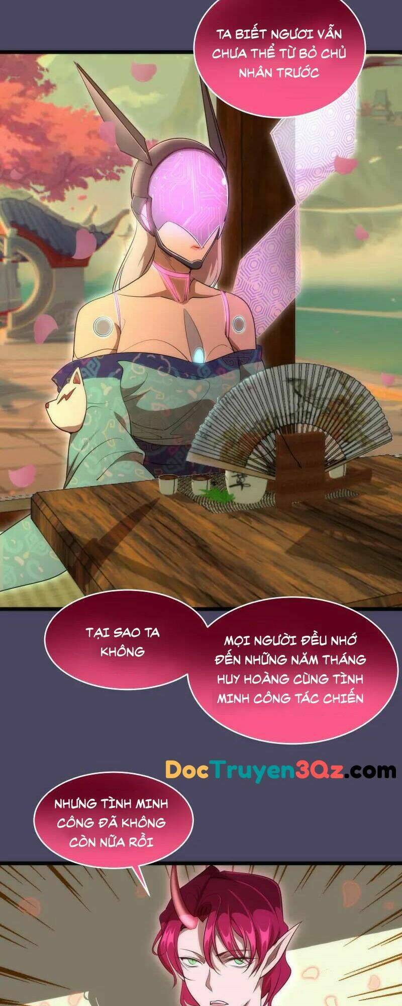 Cao Đẳng Linh Hồn: Chapter 144