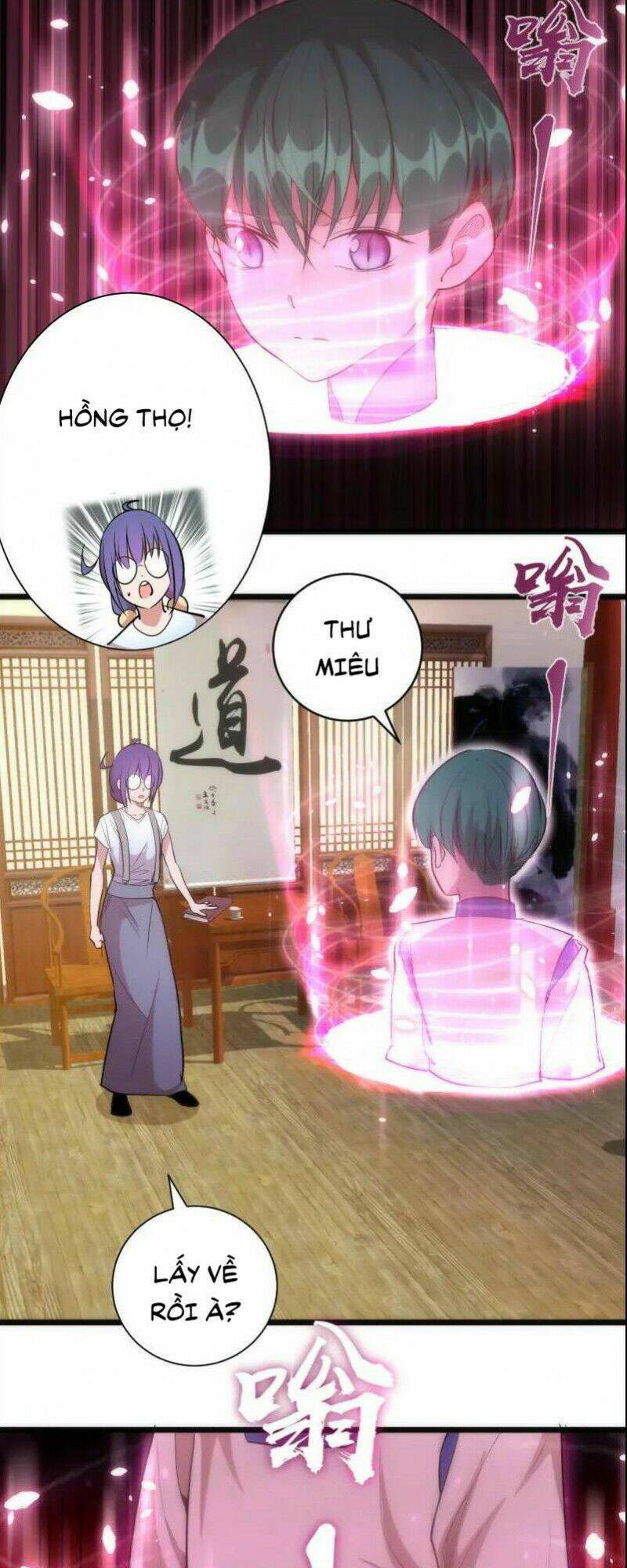 Cao Đẳng Linh Hồn: Chapter 144