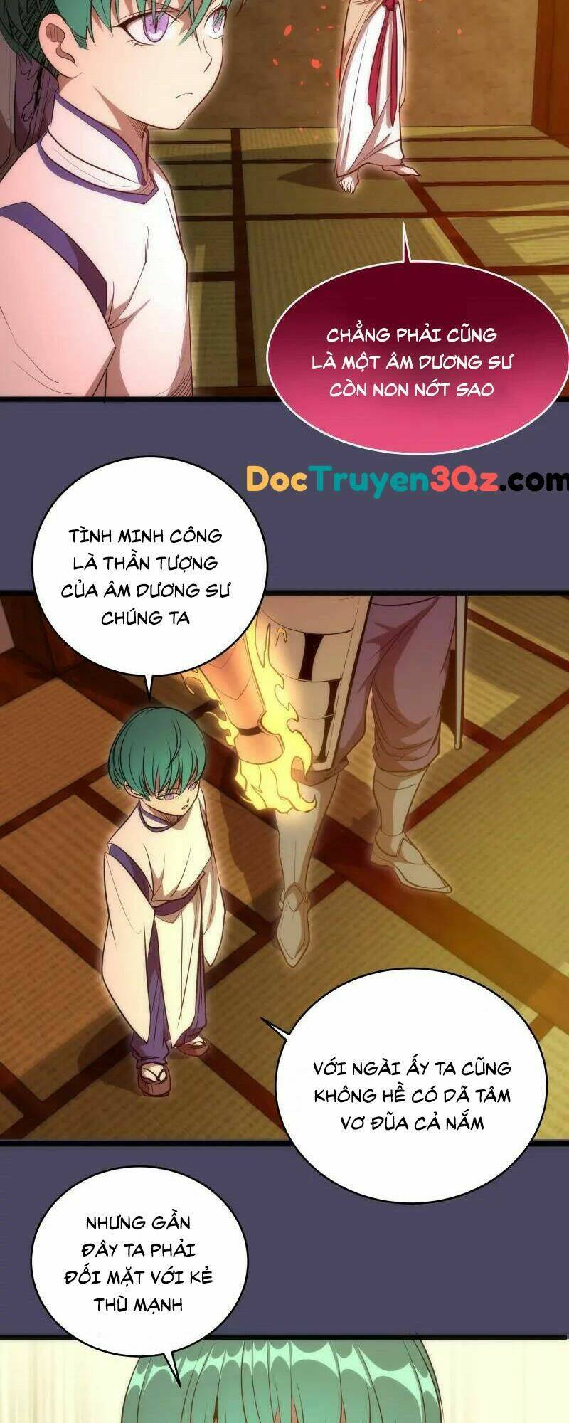 Cao Đẳng Linh Hồn: Chapter 144