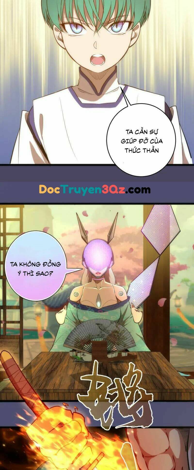 Cao Đẳng Linh Hồn: Chapter 144