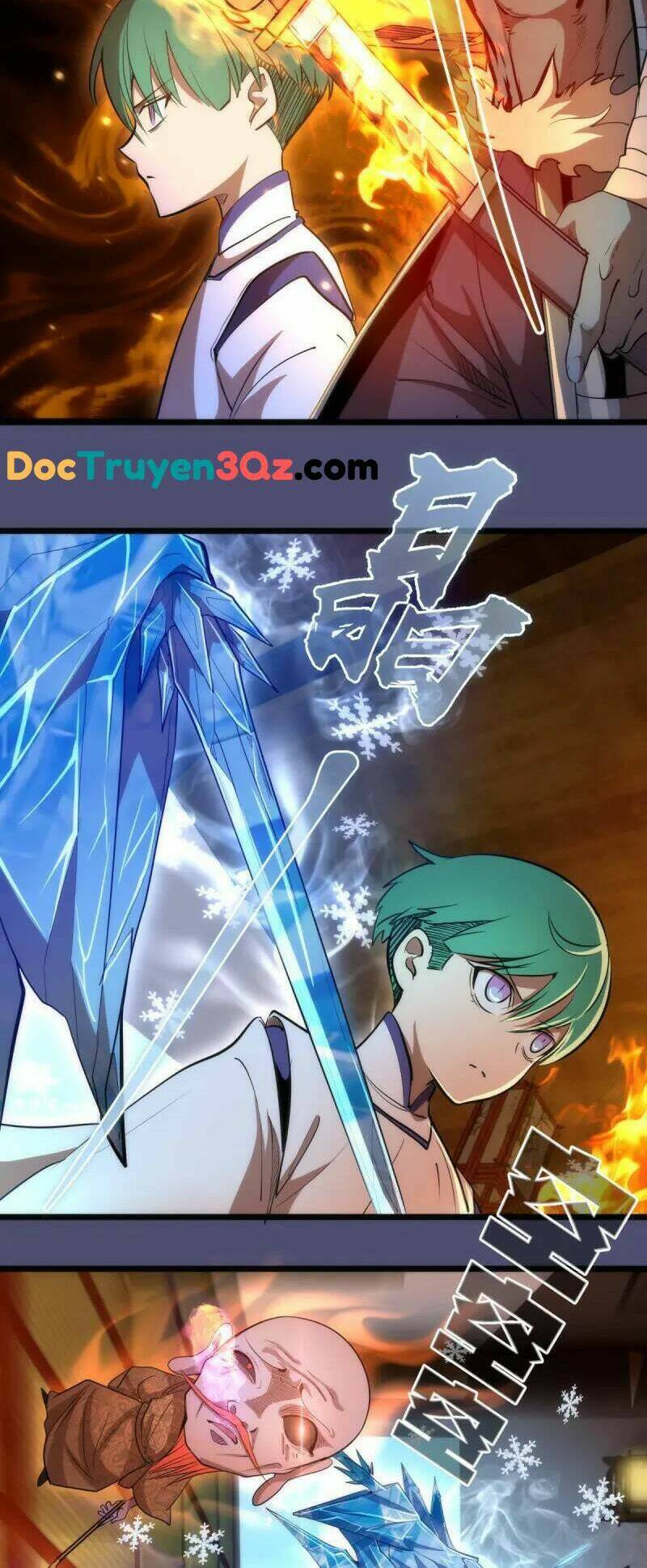Cao Đẳng Linh Hồn: Chapter 144