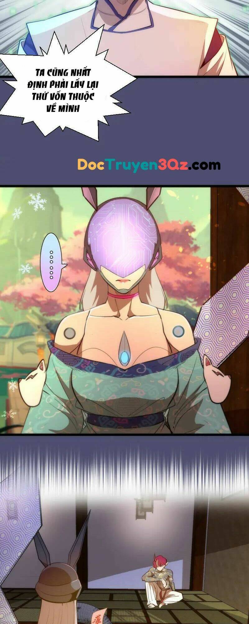 Cao Đẳng Linh Hồn: Chapter 144