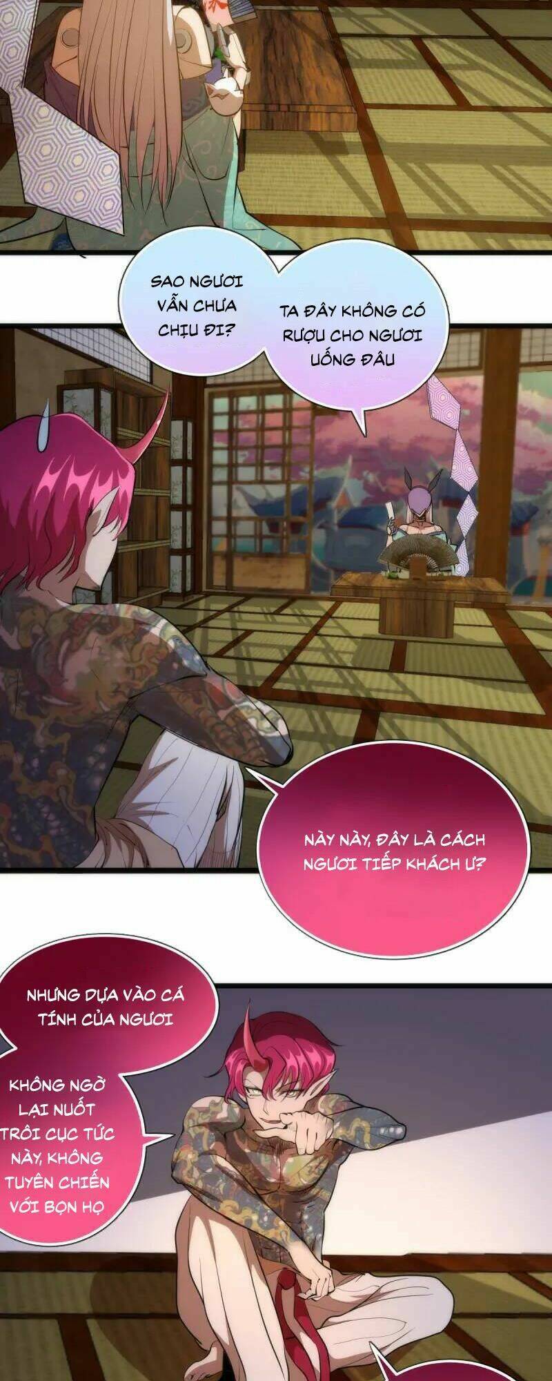 Cao Đẳng Linh Hồn: Chapter 144