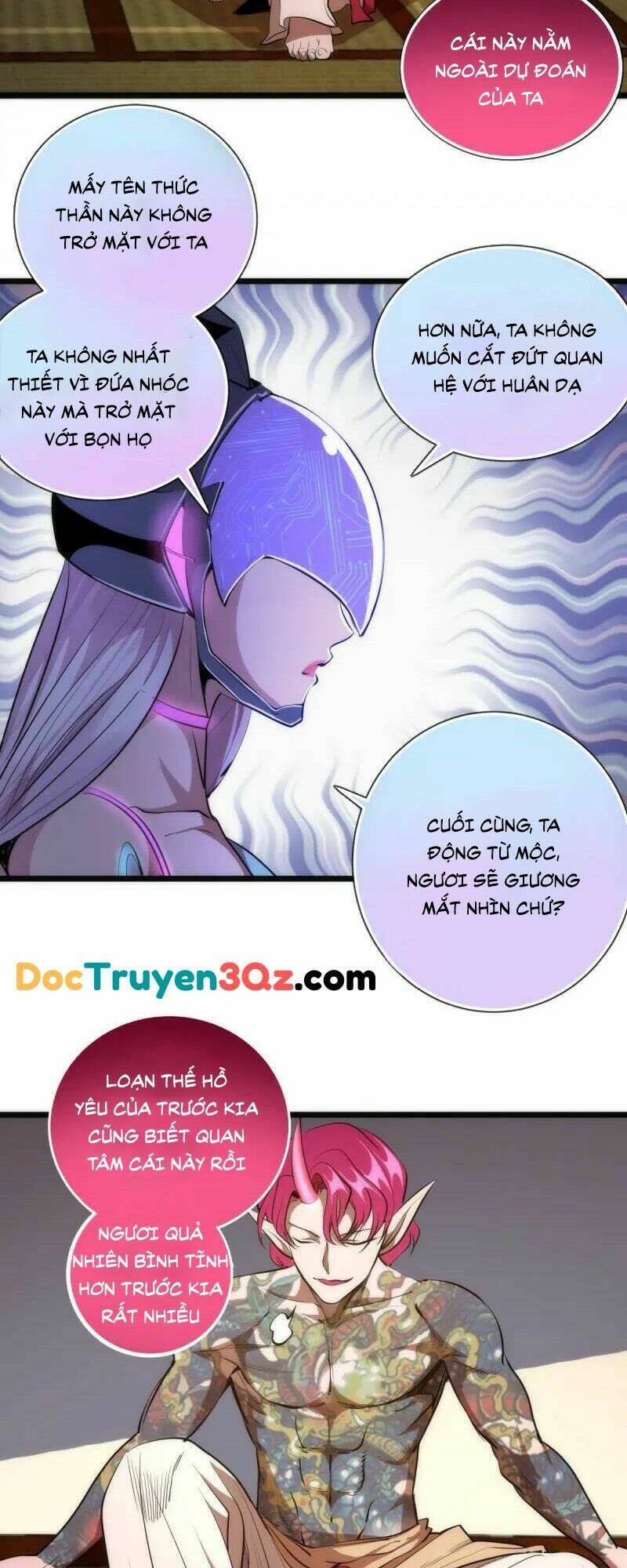 Cao Đẳng Linh Hồn: Chapter 144
