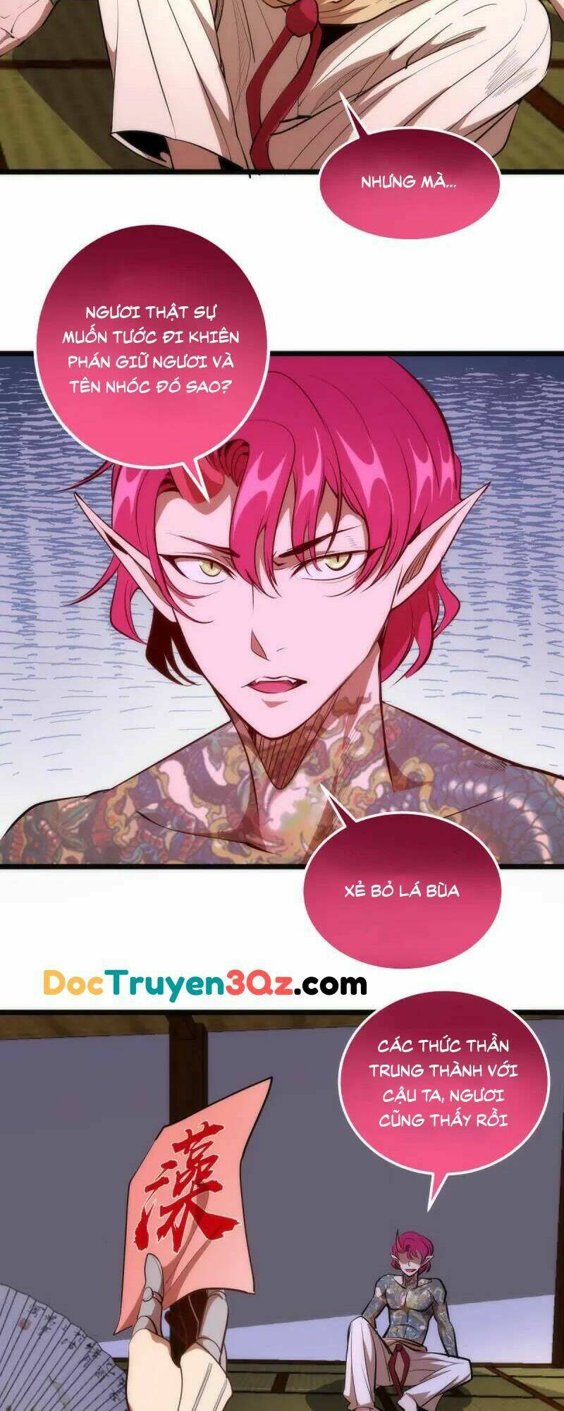 Cao Đẳng Linh Hồn: Chapter 144