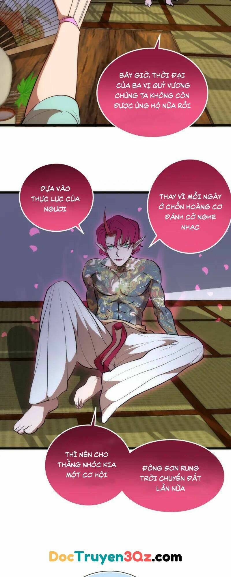 Cao Đẳng Linh Hồn: Chapter 144