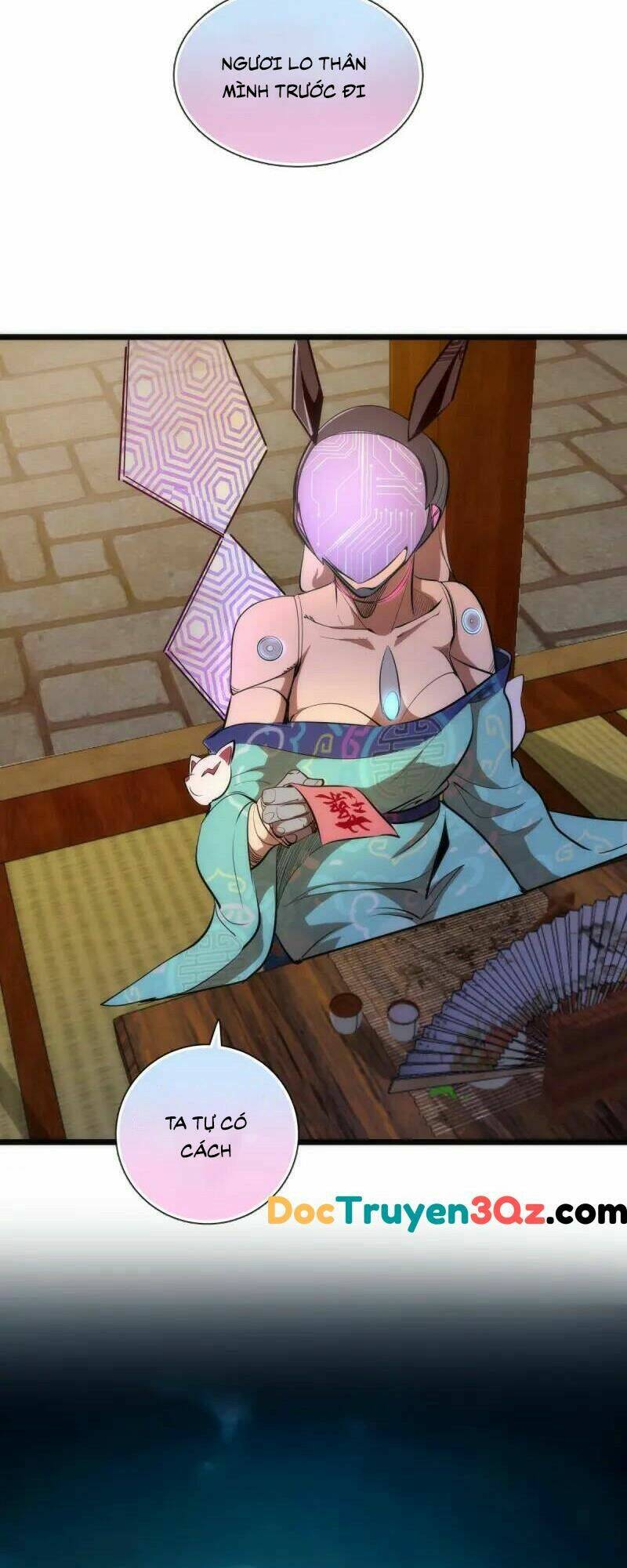 Cao Đẳng Linh Hồn: Chapter 144