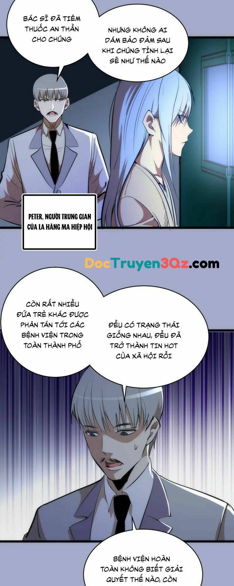 Cao Đẳng Linh Hồn: Chapter 144