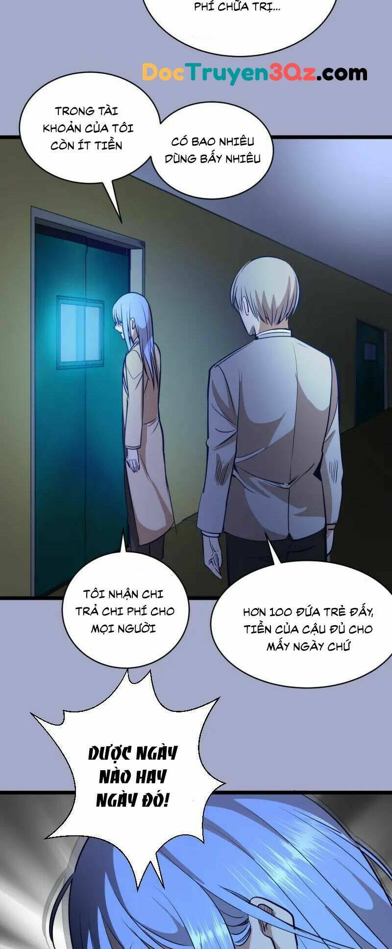Cao Đẳng Linh Hồn: Chapter 144
