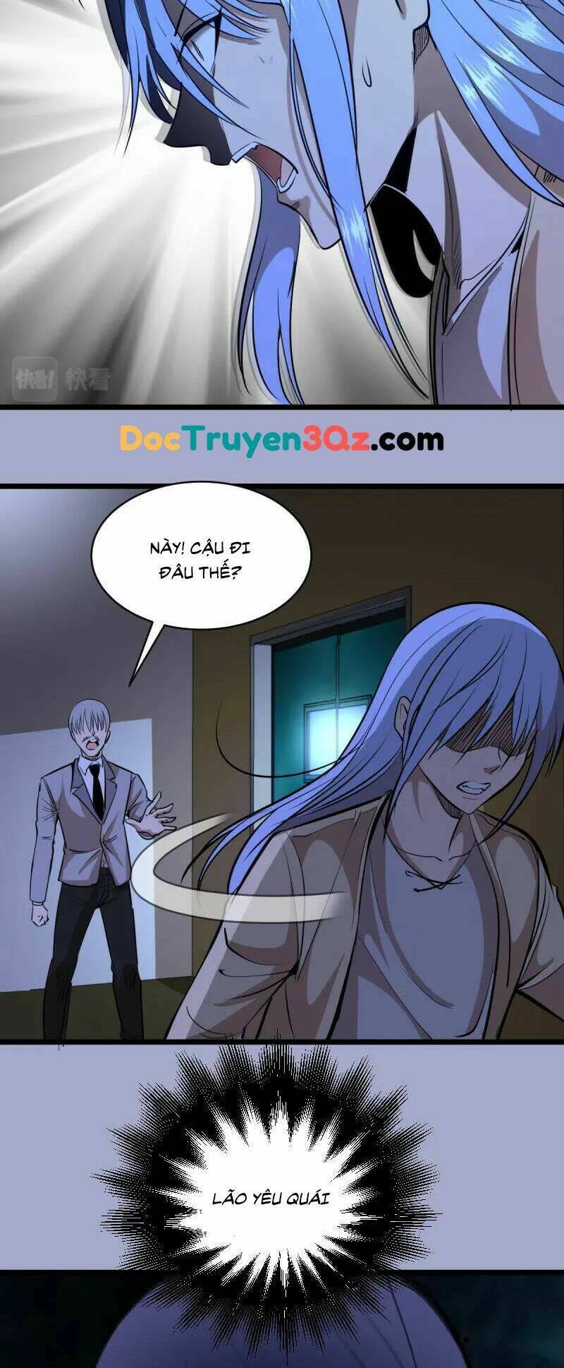 Cao Đẳng Linh Hồn: Chapter 144