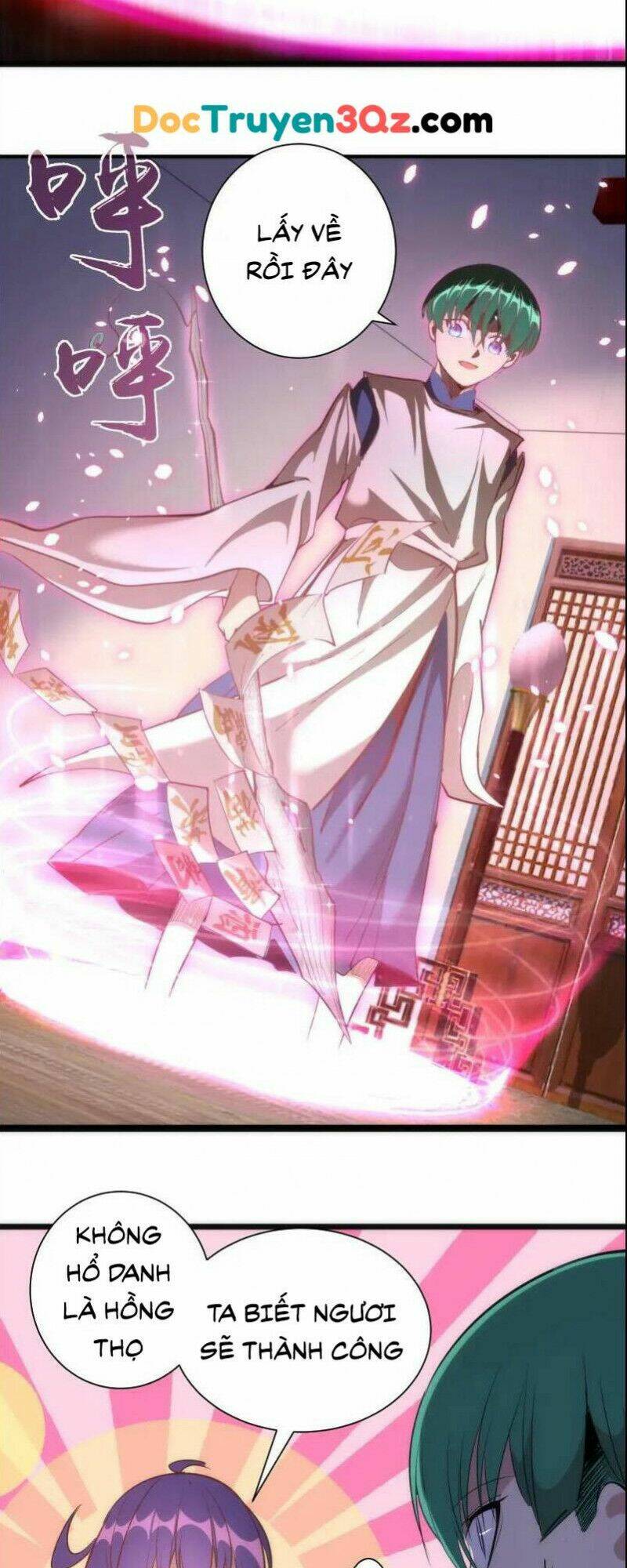 Cao Đẳng Linh Hồn: Chapter 144