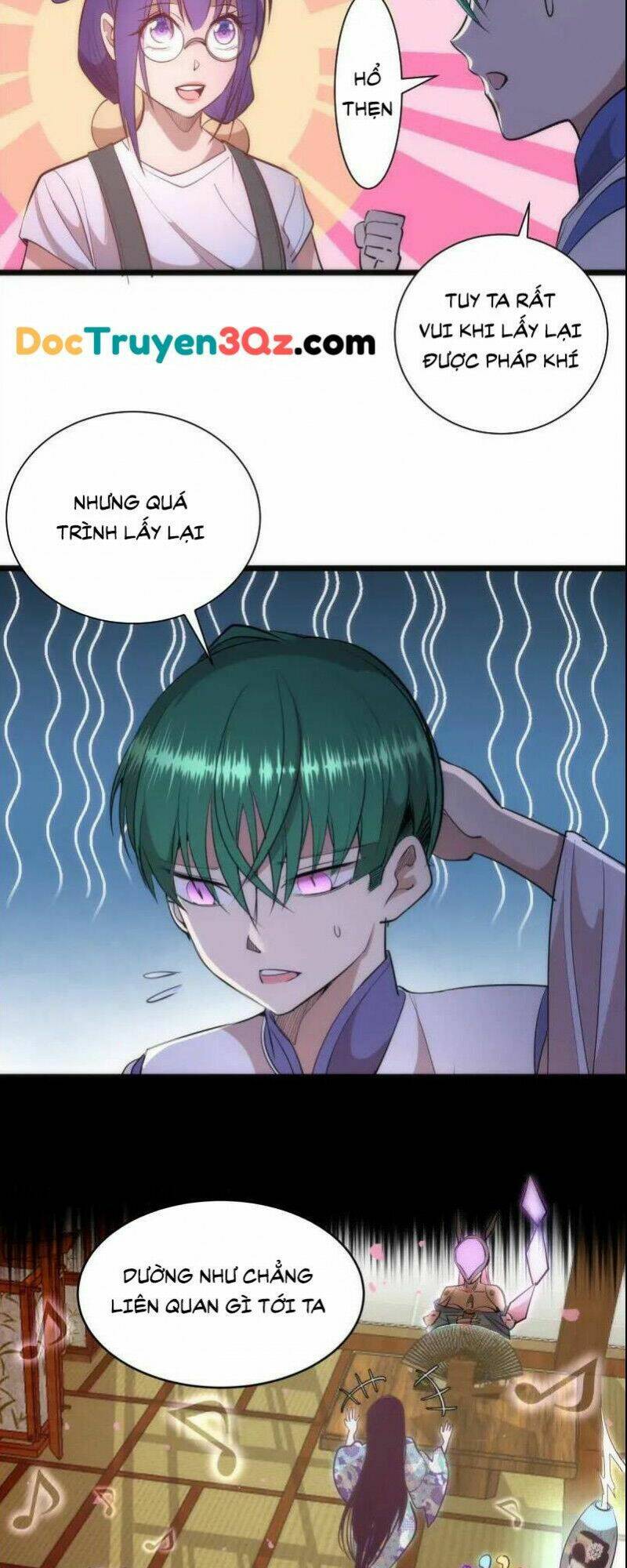 Cao Đẳng Linh Hồn: Chapter 144