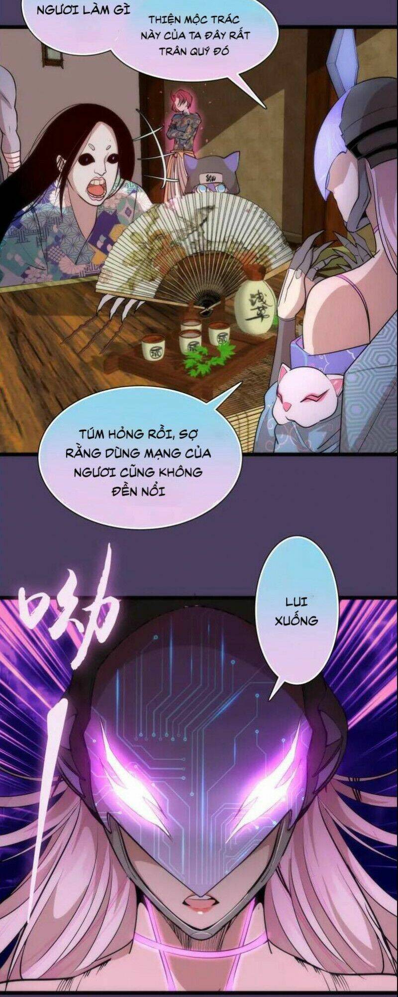 Cao Đẳng Linh Hồn: Chapter 144
