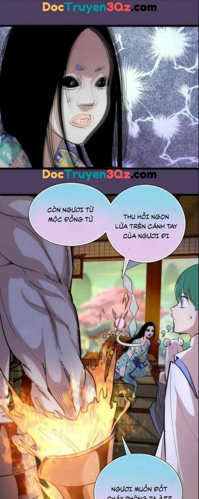 Cao Đẳng Linh Hồn: Chapter 144