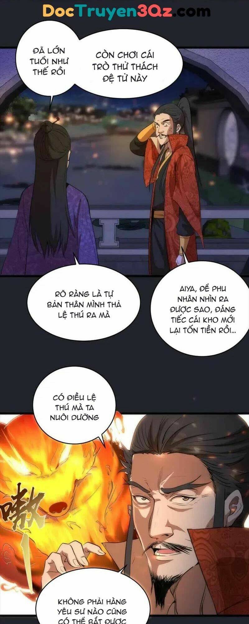 Cao Đẳng Linh Hồn: Chapter 148
