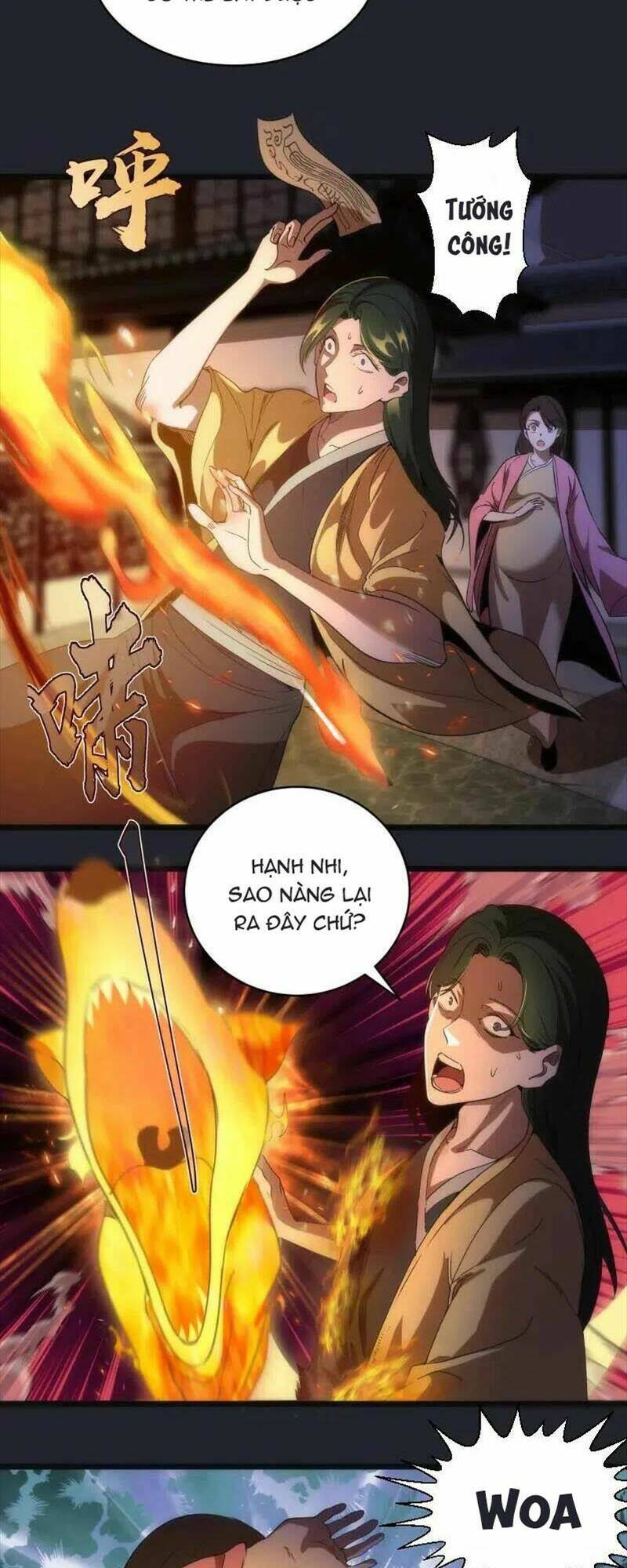 Cao Đẳng Linh Hồn: Chapter 148