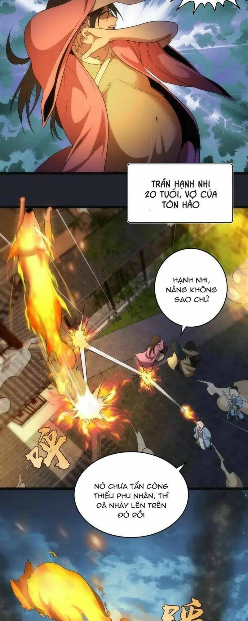 Cao Đẳng Linh Hồn: Chapter 148