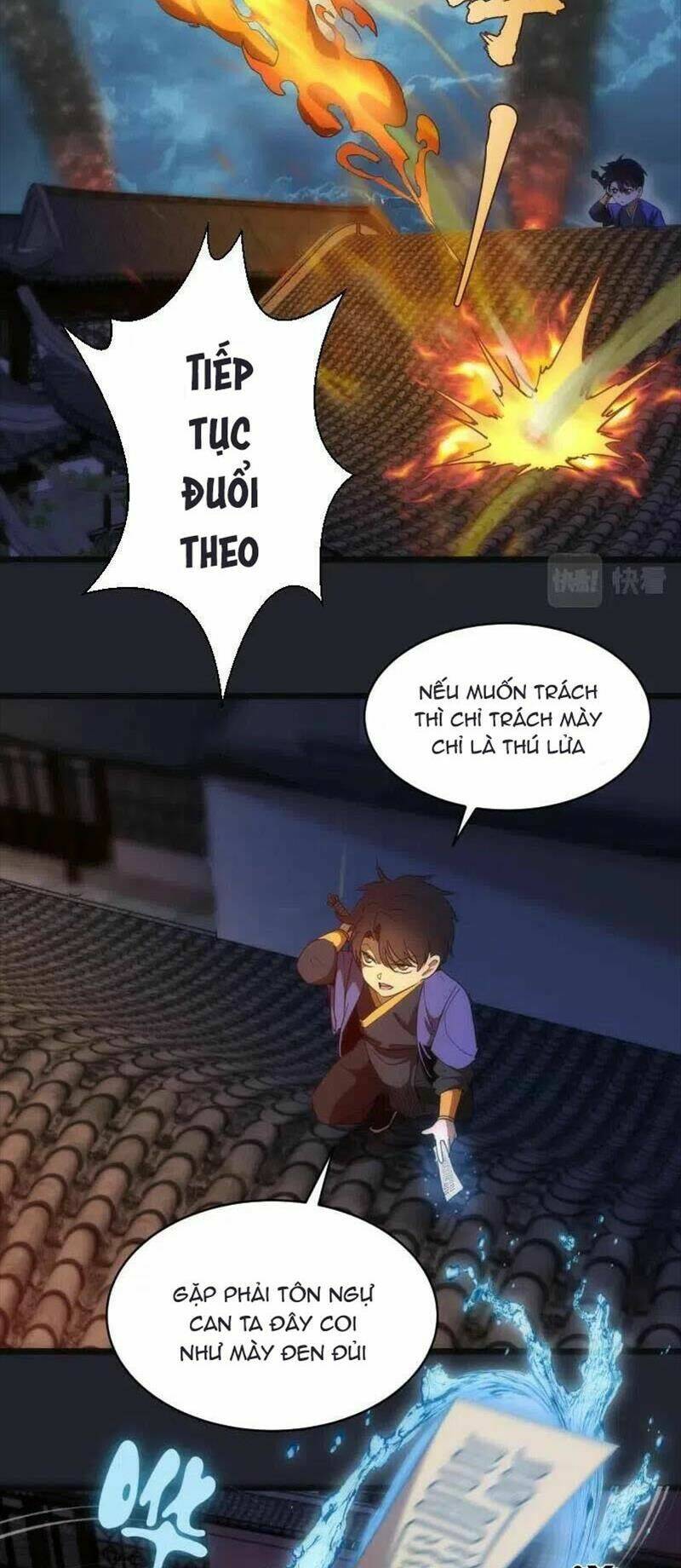 Cao Đẳng Linh Hồn: Chapter 148