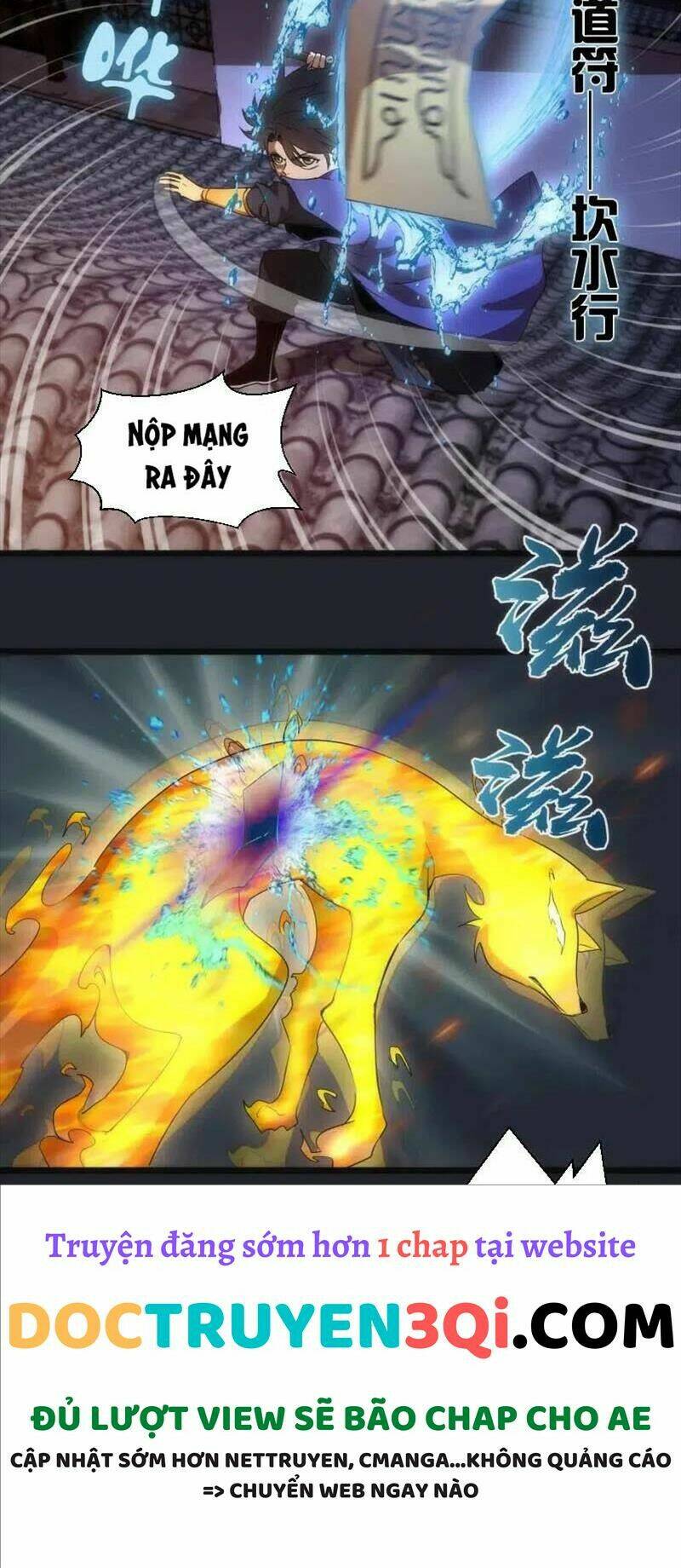 Cao Đẳng Linh Hồn: Chapter 148