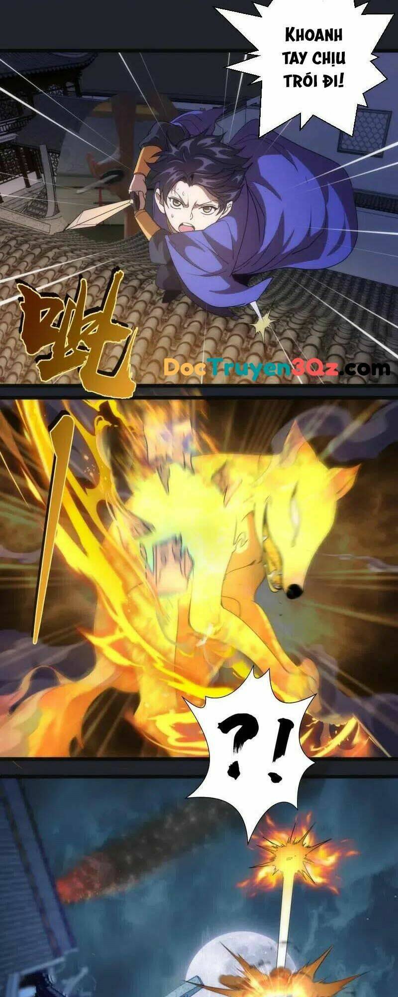 Cao Đẳng Linh Hồn: Chapter 148