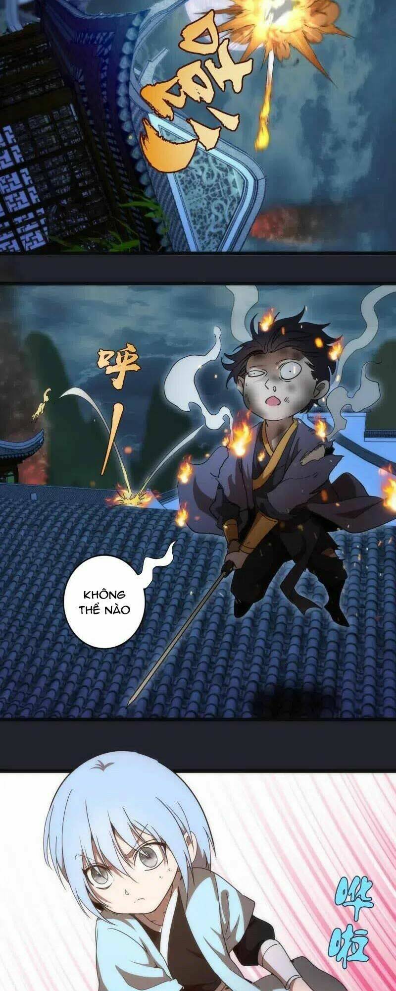 Cao Đẳng Linh Hồn: Chapter 148