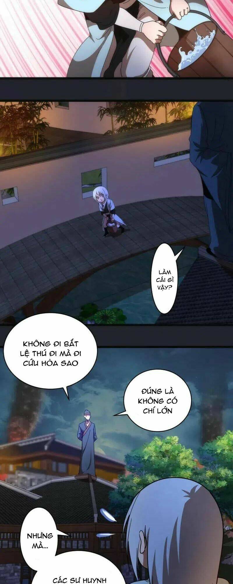 Cao Đẳng Linh Hồn: Chapter 148