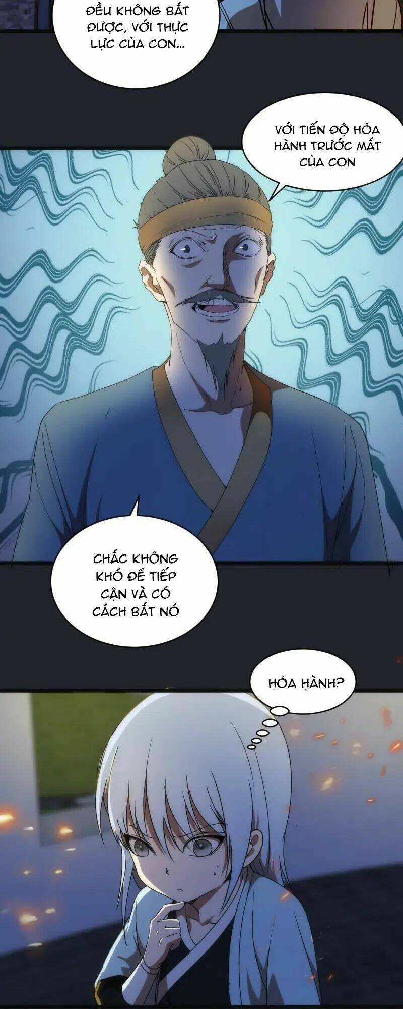 Cao Đẳng Linh Hồn: Chapter 148