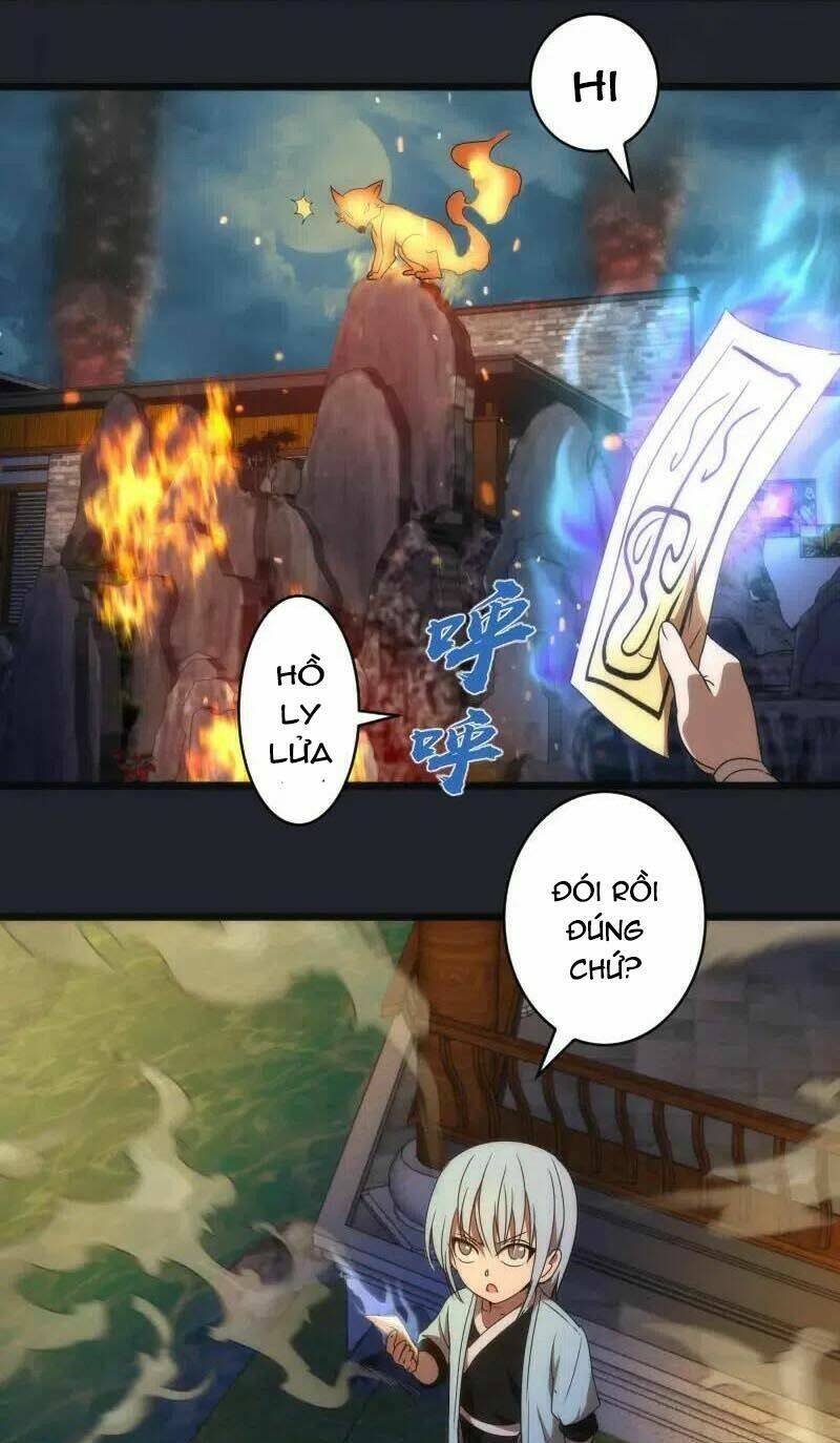 Cao Đẳng Linh Hồn: Chapter 148