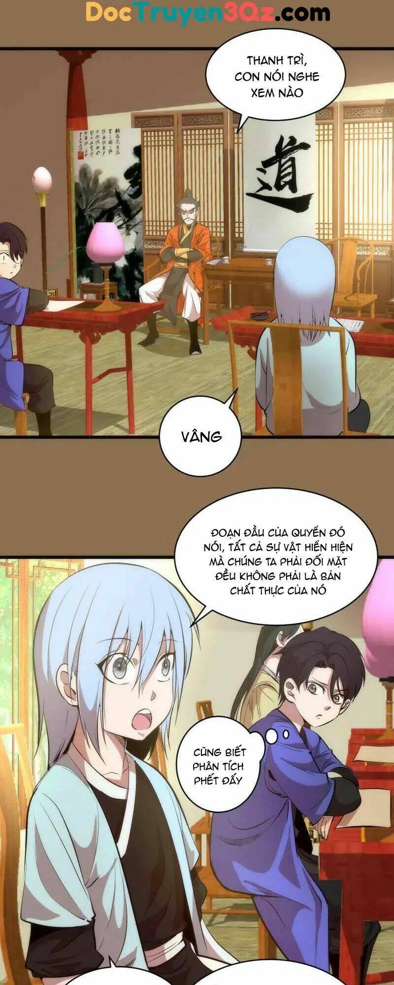 Cao Đẳng Linh Hồn: Chapter 148