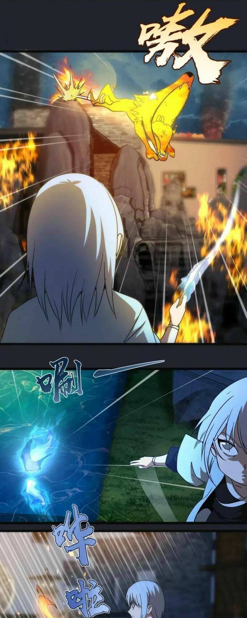 Cao Đẳng Linh Hồn: Chapter 148