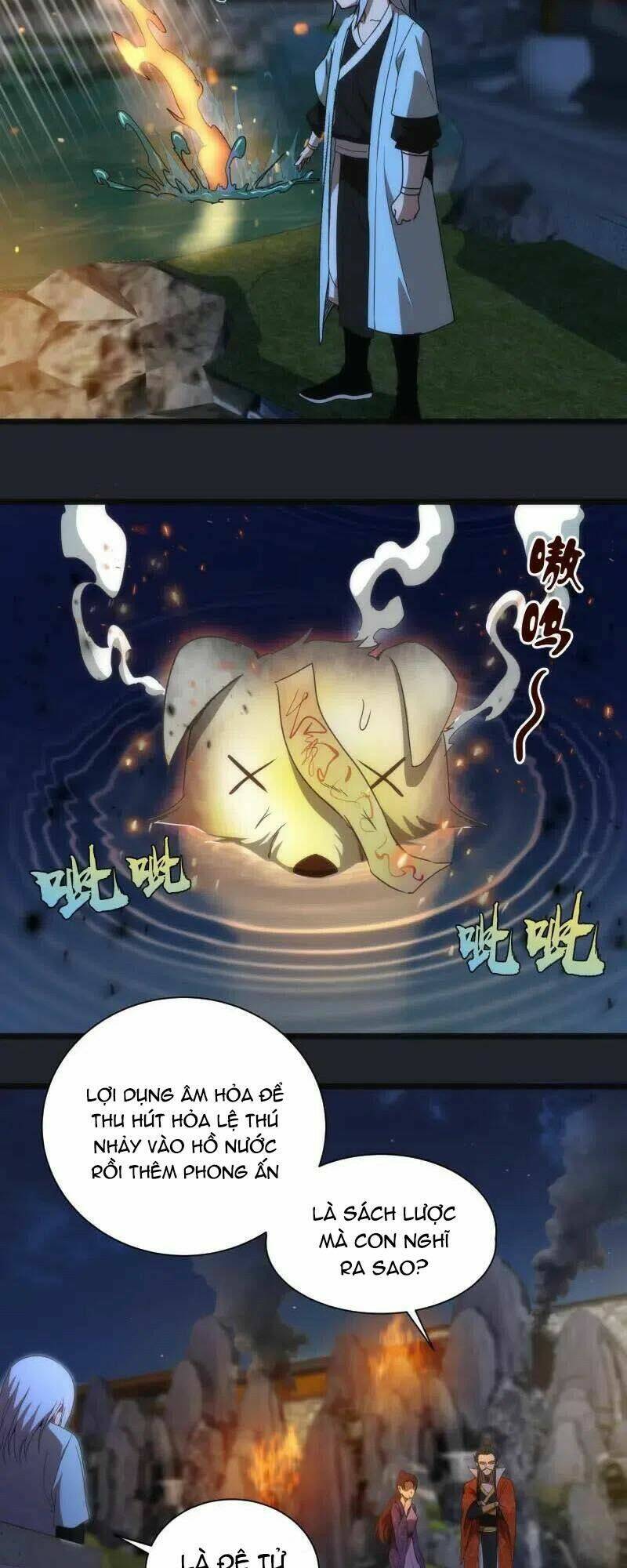 Cao Đẳng Linh Hồn: Chapter 148