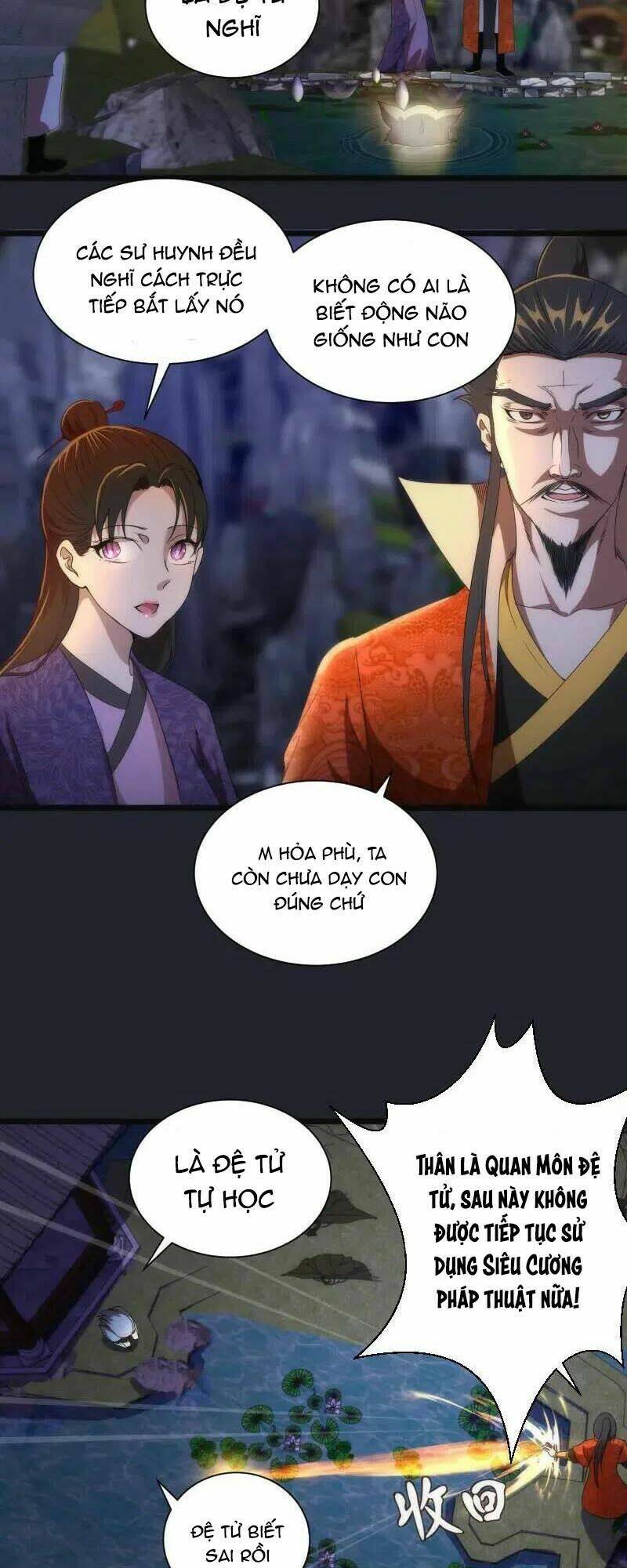 Cao Đẳng Linh Hồn: Chapter 148