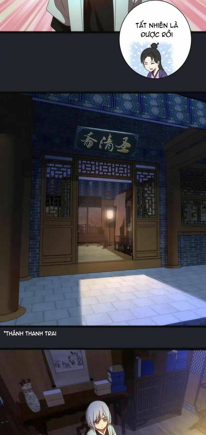 Cao Đẳng Linh Hồn: Chapter 148