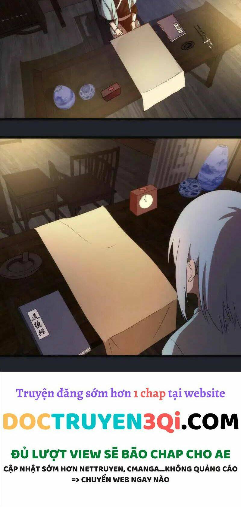Cao Đẳng Linh Hồn: Chapter 148