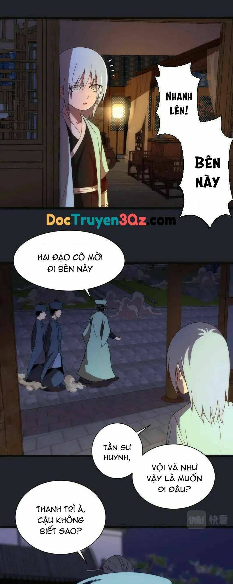 Cao Đẳng Linh Hồn: Chapter 148
