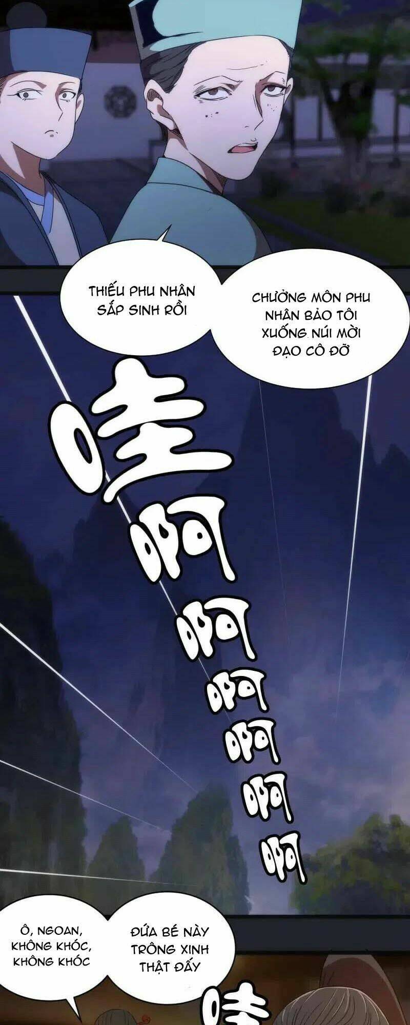 Cao Đẳng Linh Hồn: Chapter 148
