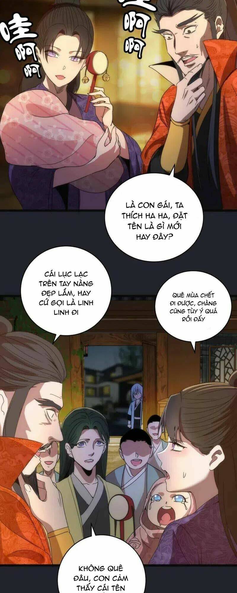 Cao Đẳng Linh Hồn: Chapter 148