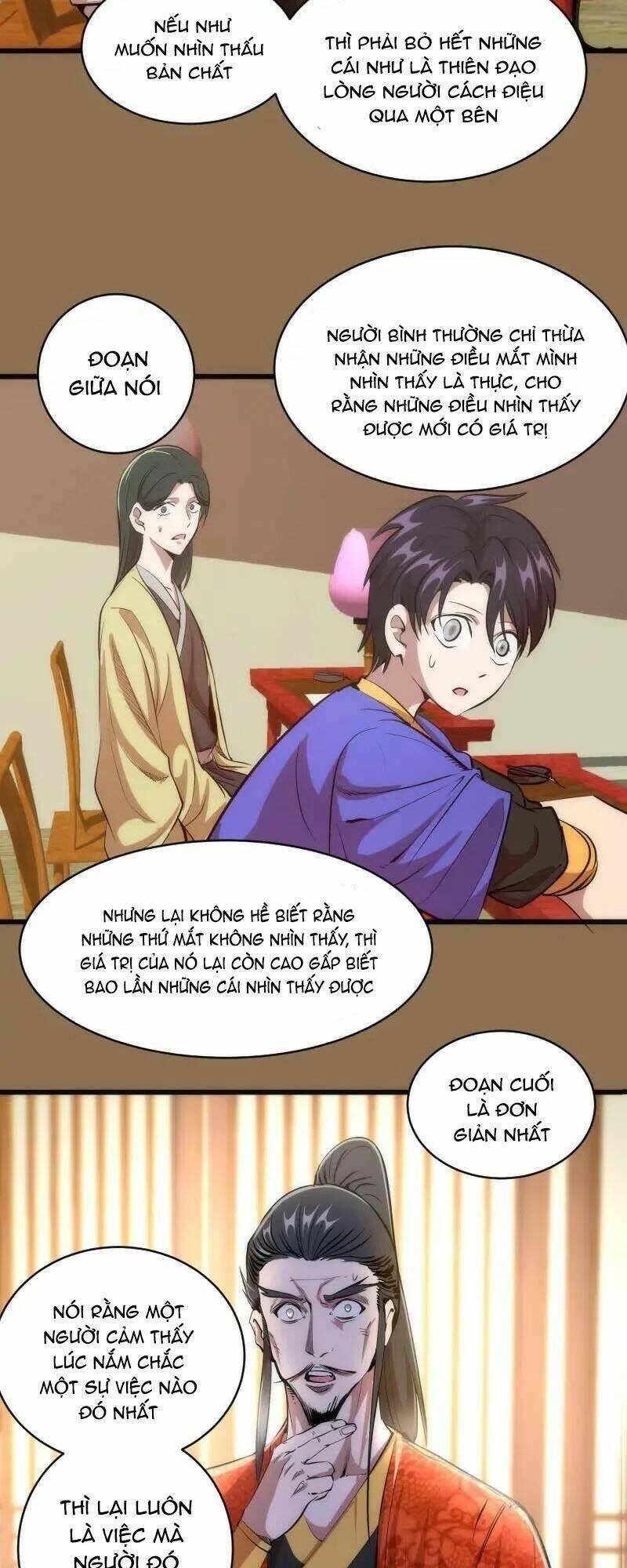 Cao Đẳng Linh Hồn: Chapter 148